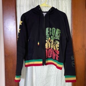 Bob Marley hoodie ⭐️💚💛❤️⭐️